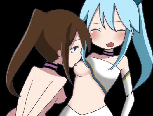 魔法少女ルナの災難 H1