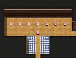魔拳師さら　その他イベント１
